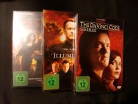 DVD Trilogie Da Vinci Code Baden-Württemberg - Horb am Neckar Vorschau