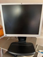 HP Monitor 1740 Bildschirm 17“ mit Kabel komplett Brandenburg - Falkensee Vorschau