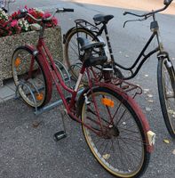 Diamant Fahrrad 26“ Zoll DDR Oldtimer Rad Bike Damenrad Markersdorf bei Görlitz - Holtendorf Vorschau