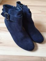 Stiefeletten in royal blau 38 Nordrhein-Westfalen - Plettenberg Vorschau