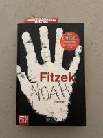 Sebastian Fitzek: Noah; Krimi, Thriller Hessen - Lauterbach (Hessen) Vorschau