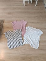 H&M Mama ° 3 Sommershirts Gr. XL Nordrhein-Westfalen - Kalkar Vorschau