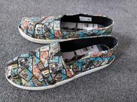 TOMS Star Wars Schuhe Ewok Print Youth Canvas Slip-on Gr. 38 Duisburg - Duisburg-Mitte Vorschau
