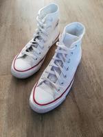 Converse Chucks (Original), weiß Niedersachsen - Lauenbrück Vorschau