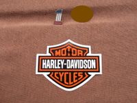original Harley Davidson 1 Aufkleber neu 1 Pin Harley o. Verschl. Baden-Württemberg - Kappel-Grafenhausen Vorschau