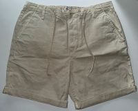 Pull & Bear Herren Shorts Creme Gr. 46 Berlin - Charlottenburg Vorschau