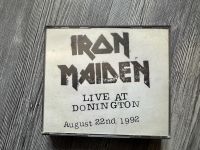 Iron Maiden Live at Donington Schleswig-Holstein - Lübeck Vorschau
