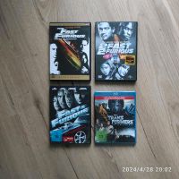 DVD Fast & Furious 1, 2, 4 - Blu-ray Transformers Baden-Württemberg - Erolzheim Vorschau