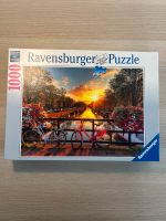 Ravensburger Puzzle 1000 Teile Fahrräder in Amsterdam Berlin - Rudow Vorschau