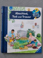 Tip Toi Buch Abschied, Tod und Trauer Top Frankfurt am Main - Heddernheim Vorschau