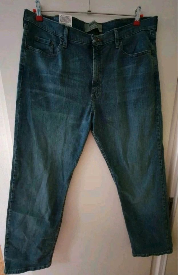 Neue Herrenjeans gr.38/32 von Wrangler in Ennepetal