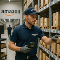 Lagermitarbeiter (m/w/d) - Amazon Emden Niedersachsen - Emden Vorschau