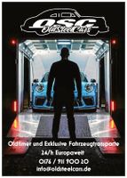 Geschlossener Fahrzeugtransport Oldtimer Sportwagen Autotransport Berlin - Lichterfelde Vorschau