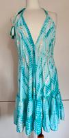 IBIZA BOHO Minikleid im angesagten Boho Style S M 36 38 türkis Bayern - Stadtbergen Vorschau