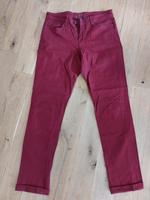 Damen Jeans weinrot Gr. 38 nur 1x getragen Nordrhein-Westfalen - Brilon Vorschau