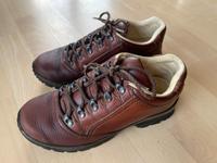 Hanwag Trekkingschuhe Wanderschuhe Leder 38 Thüringen - Weimar Vorschau