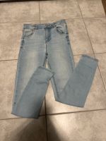 Highwaist Jeanshose Nordrhein-Westfalen - Wenden Vorschau