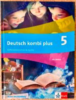 Klett - Deutsch kombi plus 5 - differenzierte Ausgabe BW Baden-Württemberg - Walldürn Vorschau