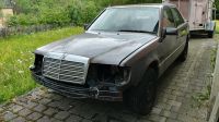 Mercedes Benz 230E Limousine Schlachtfahrzeug Teileträger Baden-Württemberg - Donzdorf Vorschau