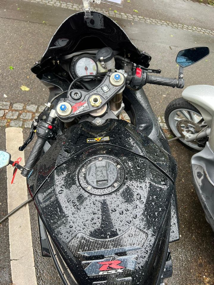 SUZUKI GSX-R600 in Fellbach