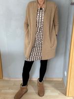Jersey Kleid  langarm, Gr.36, Comma Nordrhein-Westfalen - Hamm Vorschau