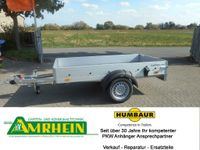 Humbaur Startrailer H 132513 1300 kg gebremst  PKW Anhänger Bayern - Bergrheinfeld Vorschau