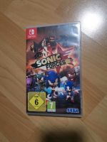 Nintendo Spiel Sonic Forces Bayern - Günzburg Vorschau