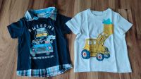 Set 2 T-Shirts Gr. 104 Brandenburg - Ludwigsfelde Vorschau