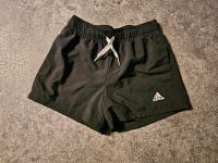 Adidas Badehose Badeshorts kurze Hose schwarz 140 Altona - Hamburg Lurup Vorschau