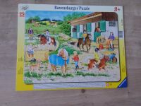 Ravensburger Puzzle 13 Teile ab 3 Jahren,  Reiterhof Niedersachsen - Schwarmstedt Vorschau