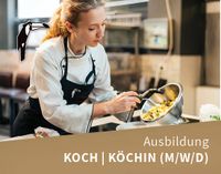 AUSBILDUNG KOCH (M/W/D) 2024 Güstrow - Landkreis - Krakow am See Vorschau