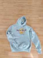 Hoodie Sweatshirt Hard Rock Cafe Gr. M grau Saarland - Völklingen Vorschau