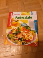 Kochbuch Titel  ,, Partysalate,, Niedersachsen - Lehrte Vorschau