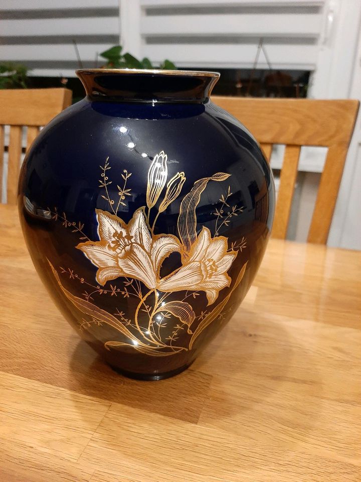 Vase Vintage in Hohenlockstedt