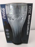 Mc Donalds  Coca Cola Glas 2023 schwarz Neu OVP Rheinland-Pfalz - Bendorf Vorschau