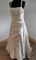 Brautkleid Gr. 40 von LILLY Sachsen - Hainichen Vorschau