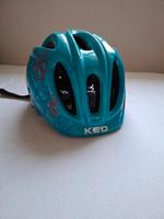 KED Kinder Fahrradhelm  Gr. 49-55 cm Bayern - Patersdorf Vorschau