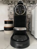 Nespresso Citiz schwarz Kapselmaschine Nordrhein-Westfalen - Altena Vorschau