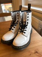 Dr. Martens, weiß (41 Lack) Niedersachsen - Braunschweig Vorschau