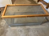 Terrarium 80x35 mit Abdeckung Bayern - Mitterskirchen Vorschau