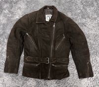 Highway 1 Motorrad Jacke, Wildleder, wie neu Hessen - Neuenstein Vorschau