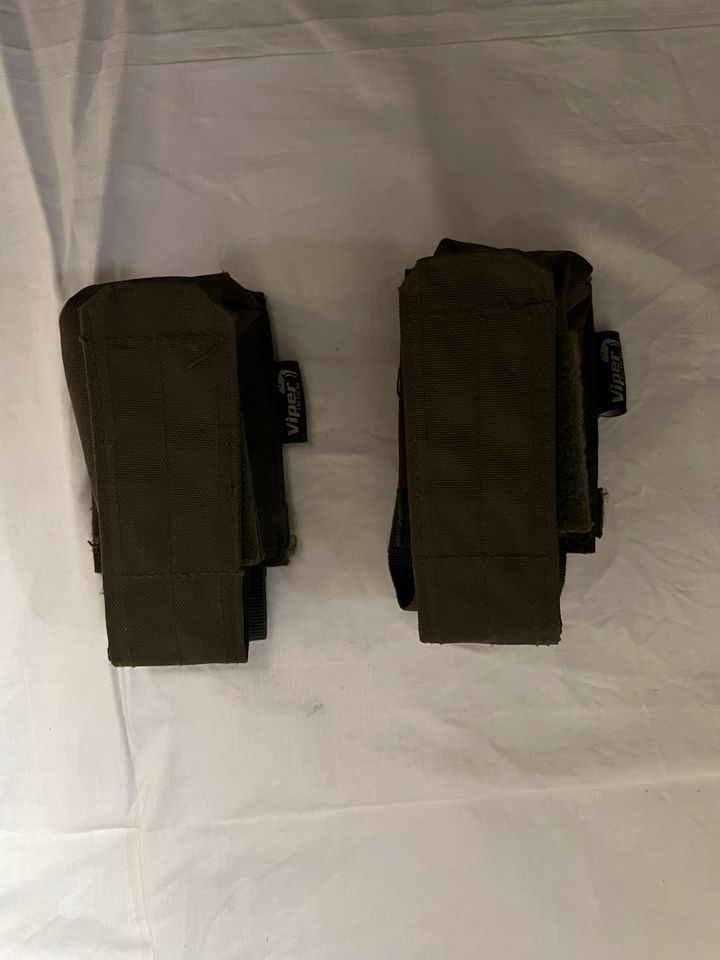 Universal pouches in Kulmbach