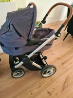 Kinderwagen und Buggy (Mutsy EVO) Nordrhein-Westfalen - Sankt Augustin Vorschau