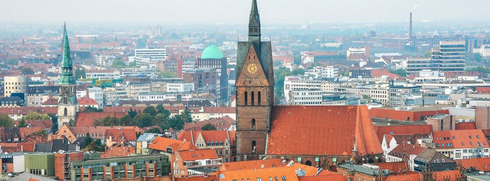 Küster/in (m/w/d) für die Marktkirche in Hannover