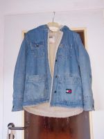 Tommy hilfiger Jeansjacke gefüttert Nordrhein-Westfalen - Bergisch Gladbach Vorschau