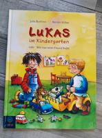 Bilderbuch Lukas im Kindergarten oder wie man einen Freund findet Hessen - Wiesbaden Vorschau