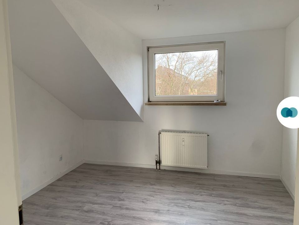 Renoviert: Gemütliche 2,5-Zimmer-Wohnung in Duisburg in Duisburg