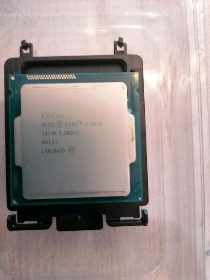 Intel Core i5 Processor in Dortmund