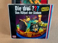 Die drei ??? - Das Rätsel der Sieben - CD Hörbuch Kreis Pinneberg - Prisdorf Vorschau