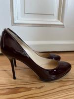 Jimmy Choo Plateau Lackleder Pumps 40,5 Eimsbüttel - Hamburg Eimsbüttel (Stadtteil) Vorschau